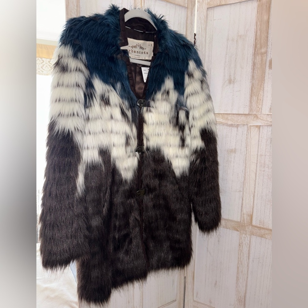 NWT Coat
